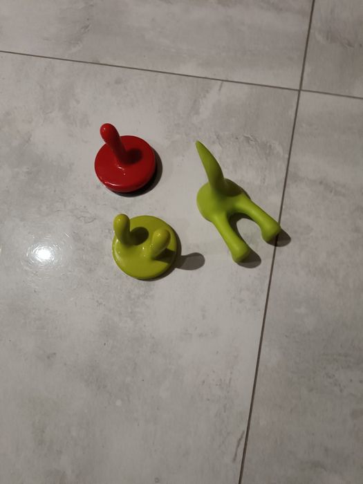 Wieszaki Ikea dla dzieci