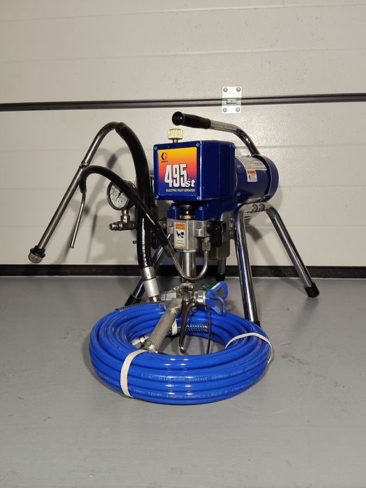 Graco 495 PC agregat malarski