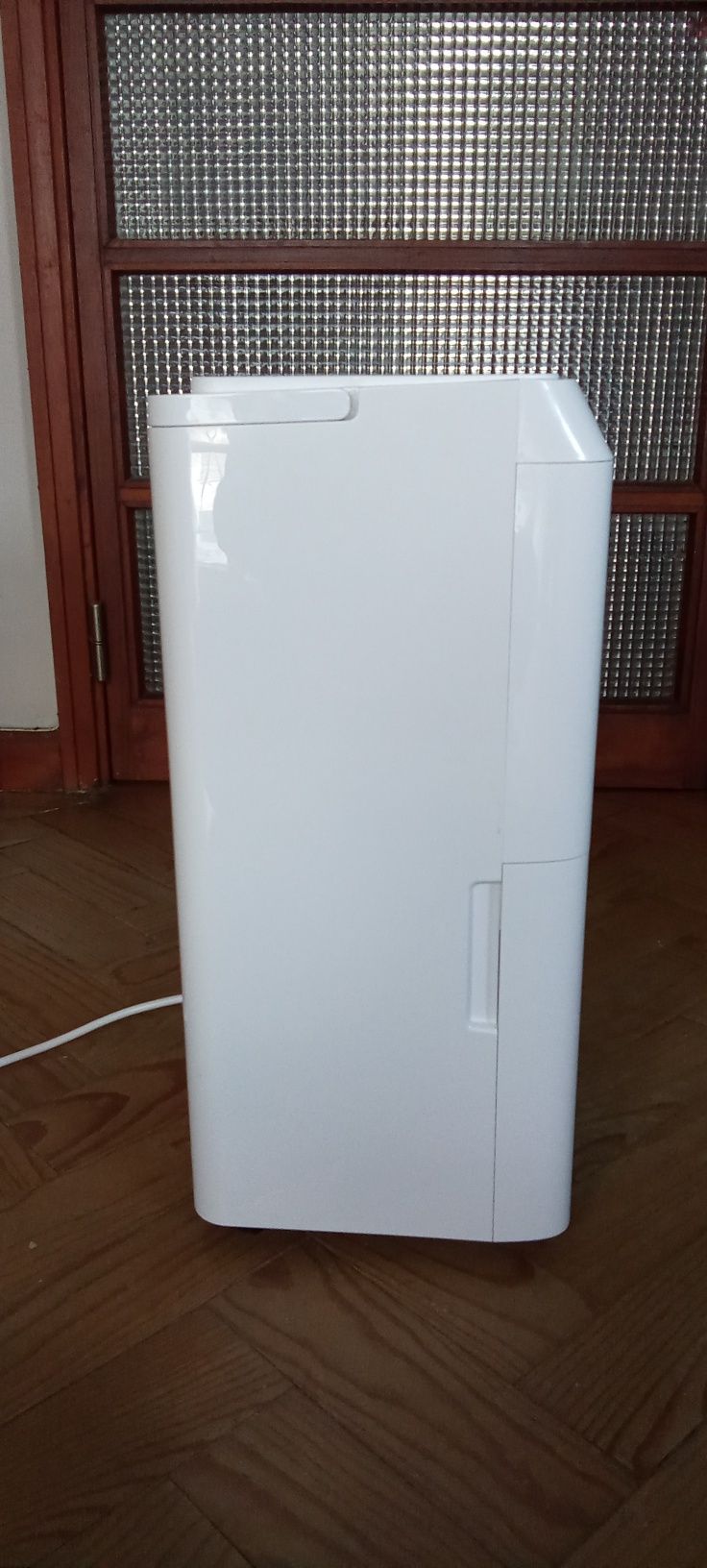 Desumidificador Qlive: Branco 20L