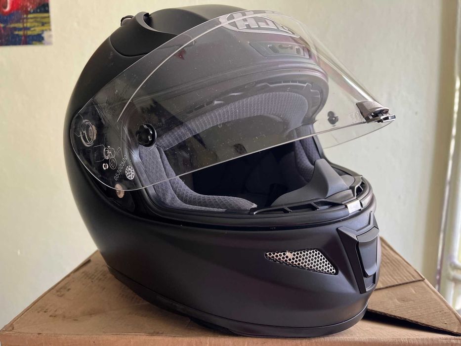 HJC RPHA 11 Black Helmet
