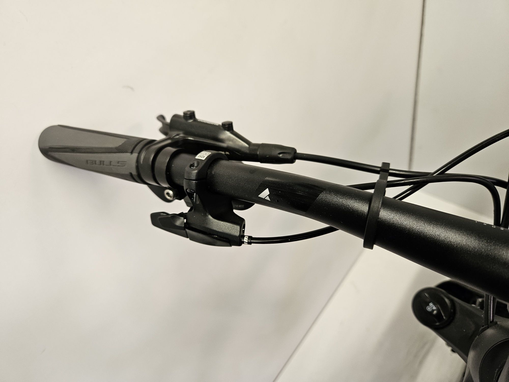 Nowy Bulls Copperhead 3 rock shox JUDY blokada 2x11 27,5 deore xt