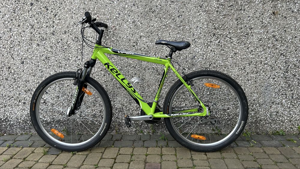 Rower Kellys Viper Rama 19,5 Kola 26 cali