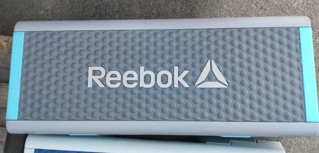 "NOWE" STEPY REEBOK duża ilość - wysyłka