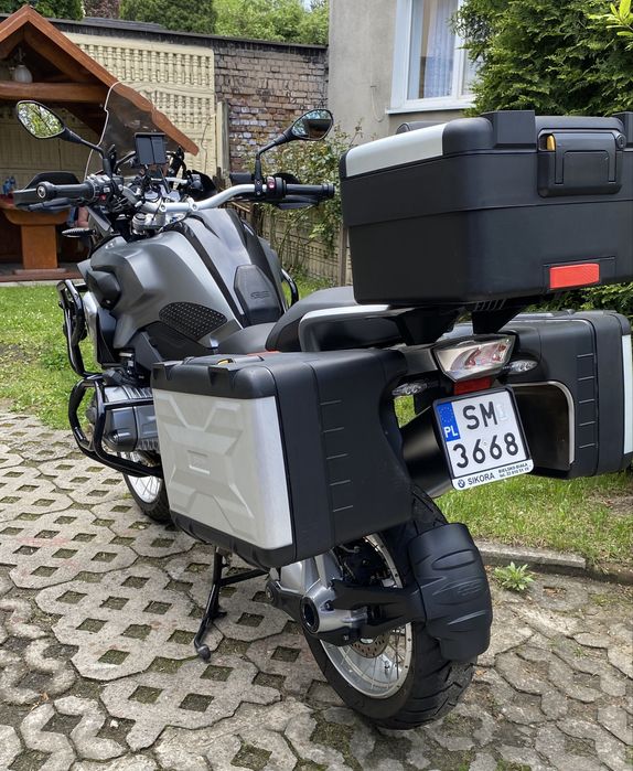 Bmw  GS  1200 R1200GS polski salon  serwis mozliwosc zamiany