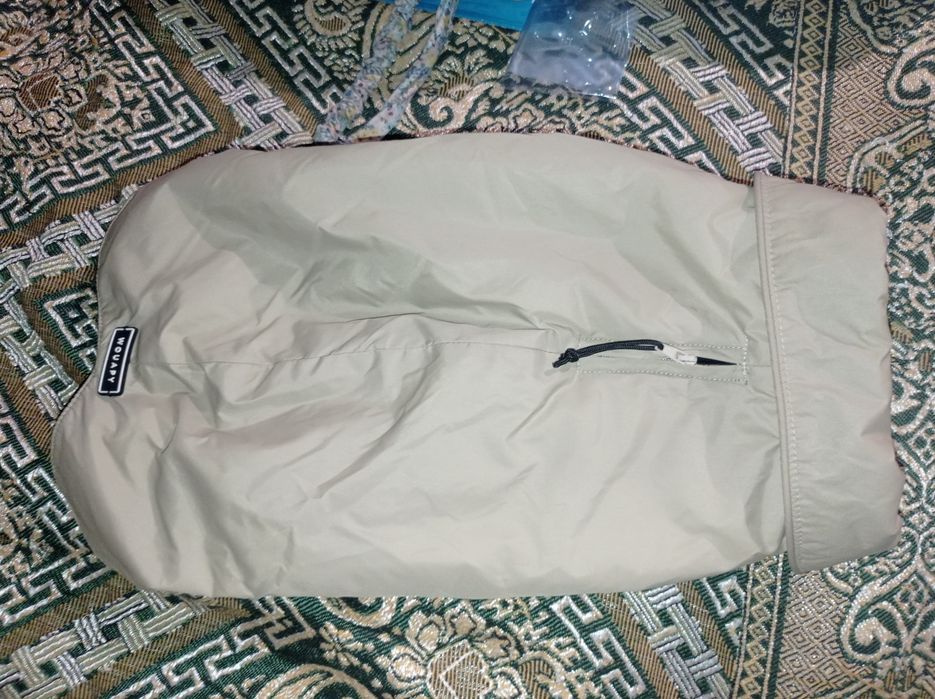 Модный желет для собаки, новый