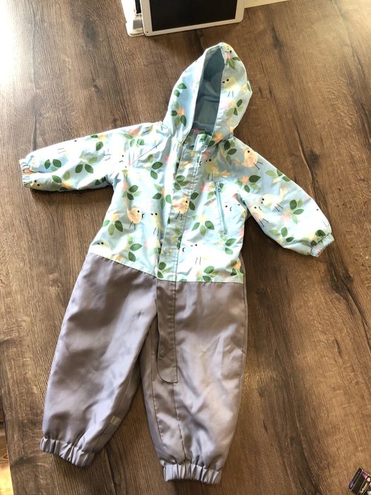 Демисезонный комбенизон