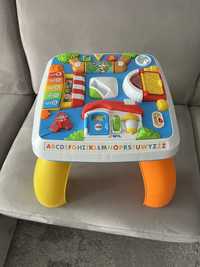 Stolik edykacyjny Fisher Price