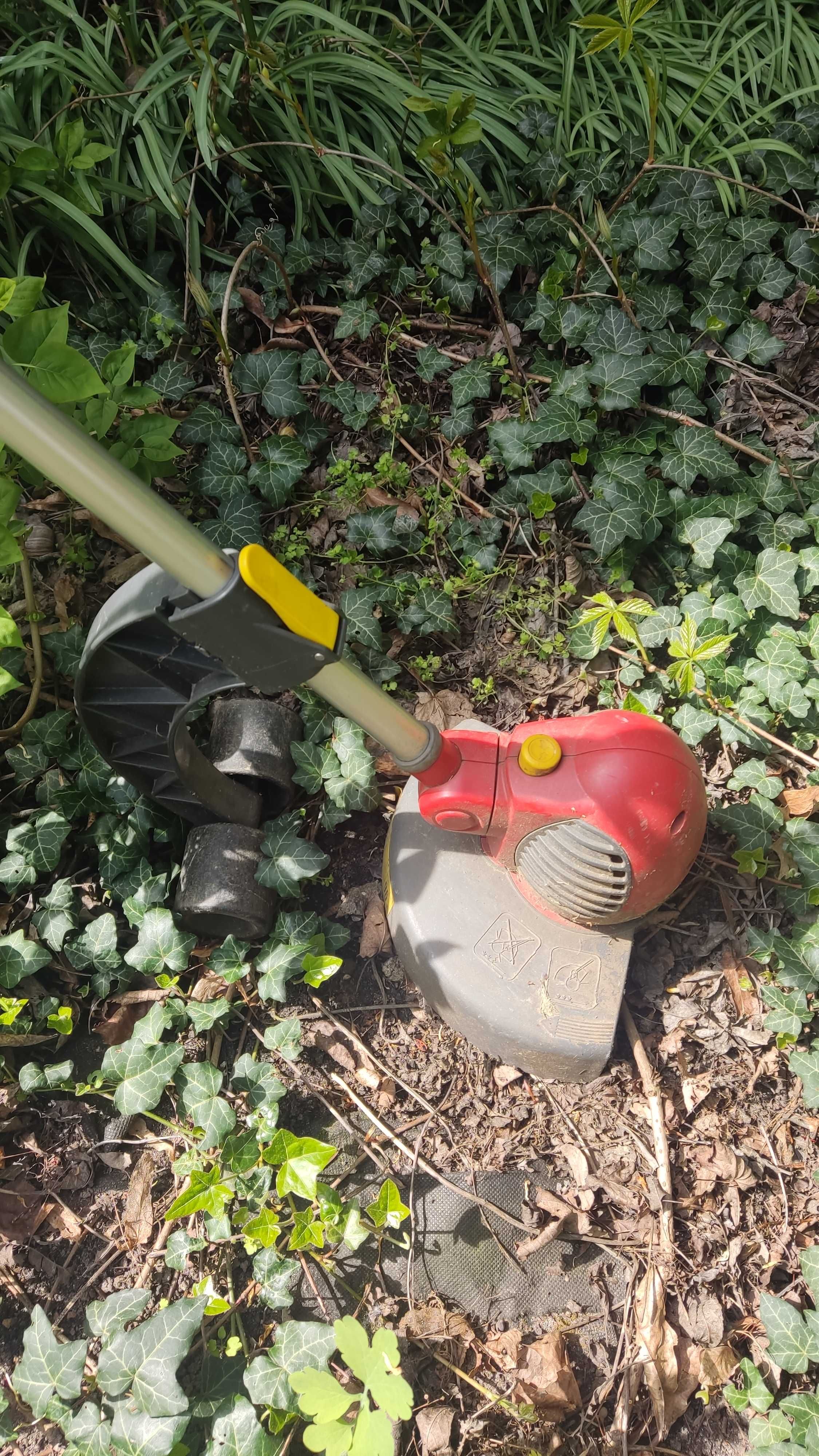 Mocna wielofunkcyjna podkaszarka Wolf Garten GT 844 XC