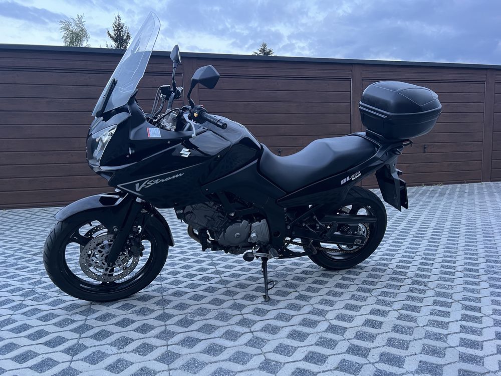 Suzuki DL 650 V-Strom