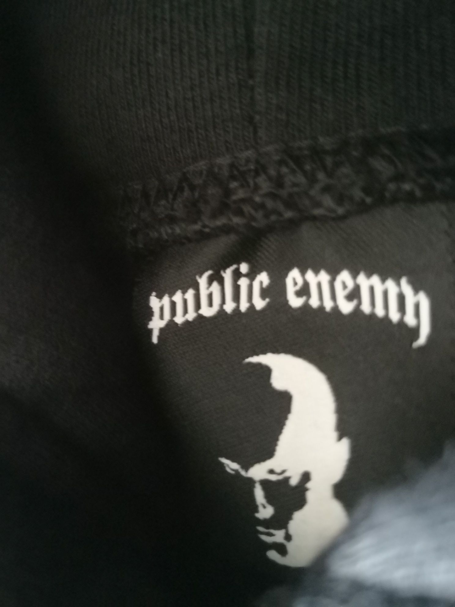 Sprzedam nowa bluze PUBLIC ENEMY rozm. L i M