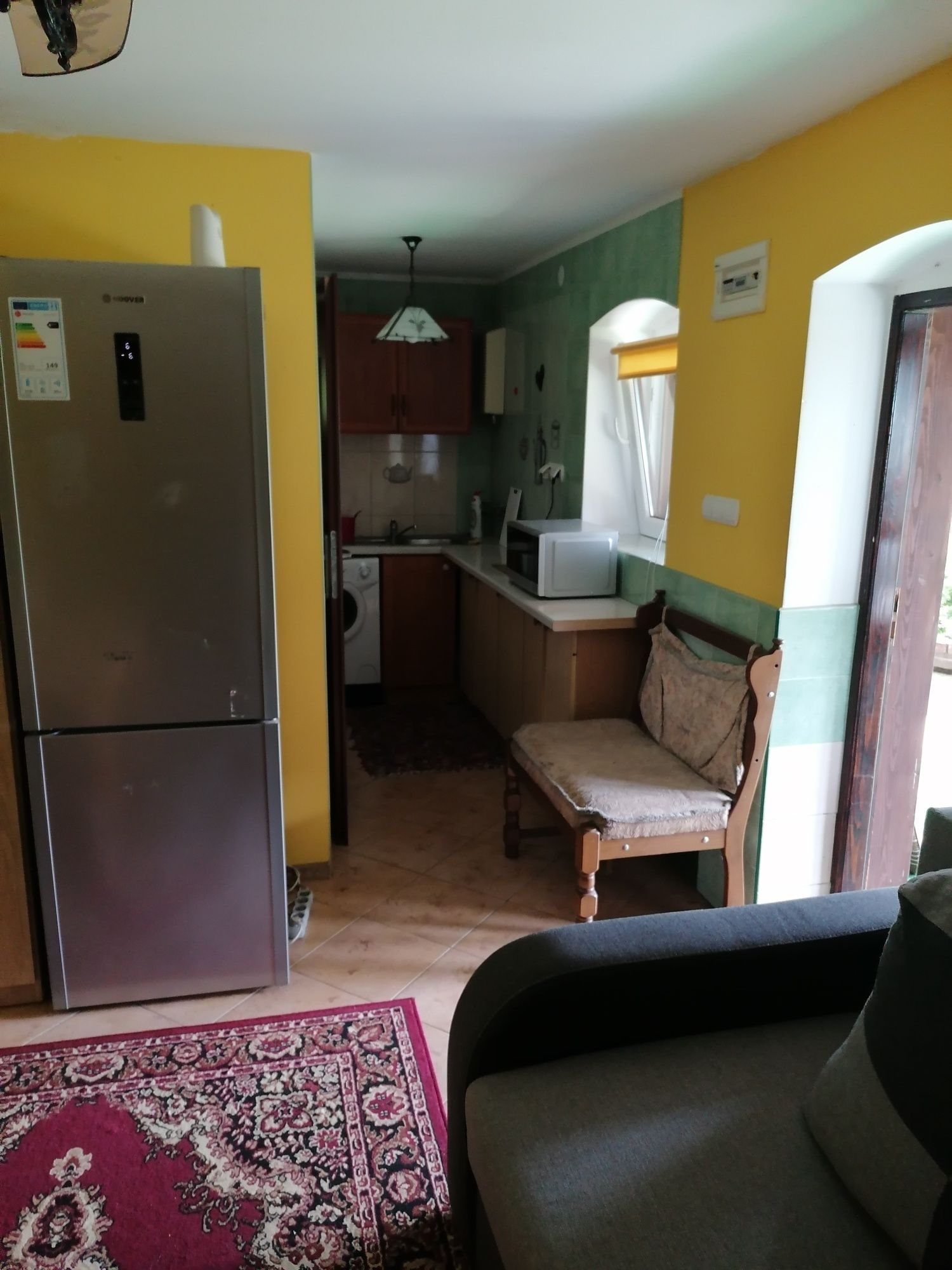 Domek 30m od jeziora