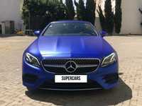 Mercedes-Benz E 220 d 4Matic Cabrio 9G-TRONIC AMG Line