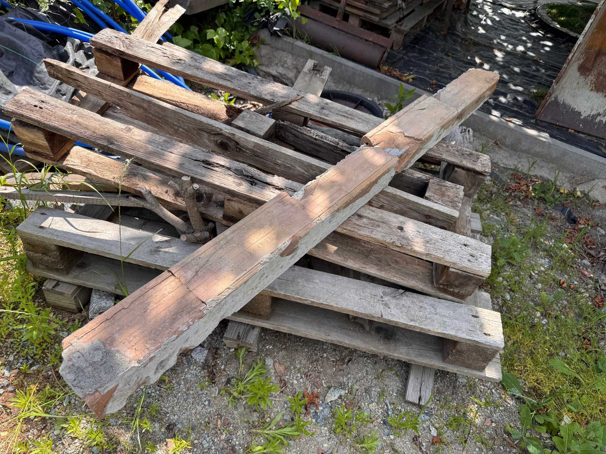 Nadproże betonowe 140 cm