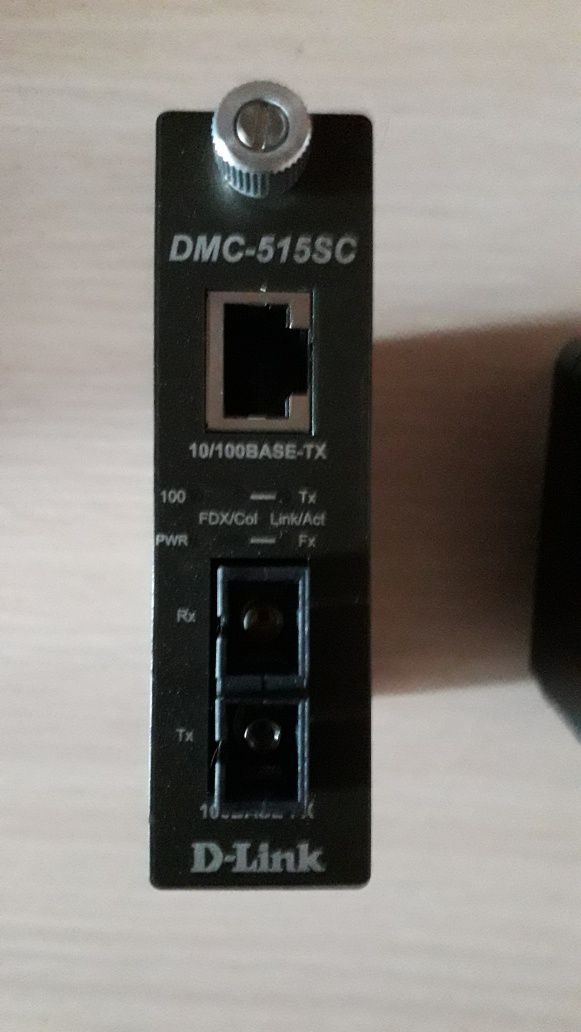 Конвертер d-link dmc-515sc