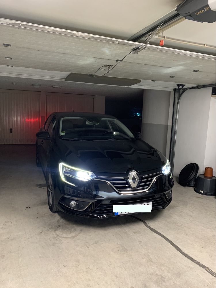 Renault megane 1.6 dci