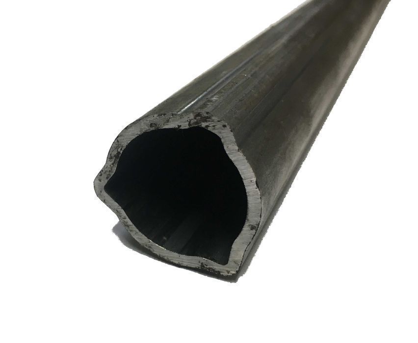 Rura wału WOM profilowana zewnętrzna trójkąt 33x2,6mm od 1m do 3m