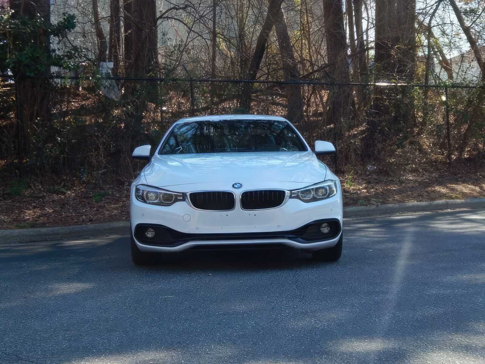 2018 BMW 4 Series 430i