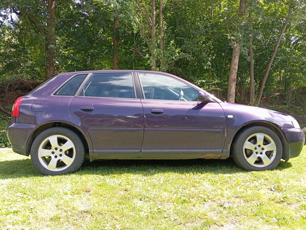 Audi a3 8l 2003r