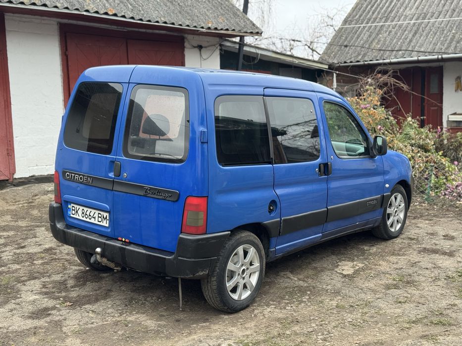 Citroen Berlingo