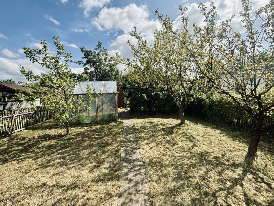 Sprzedam działkę ROD na Olszynce