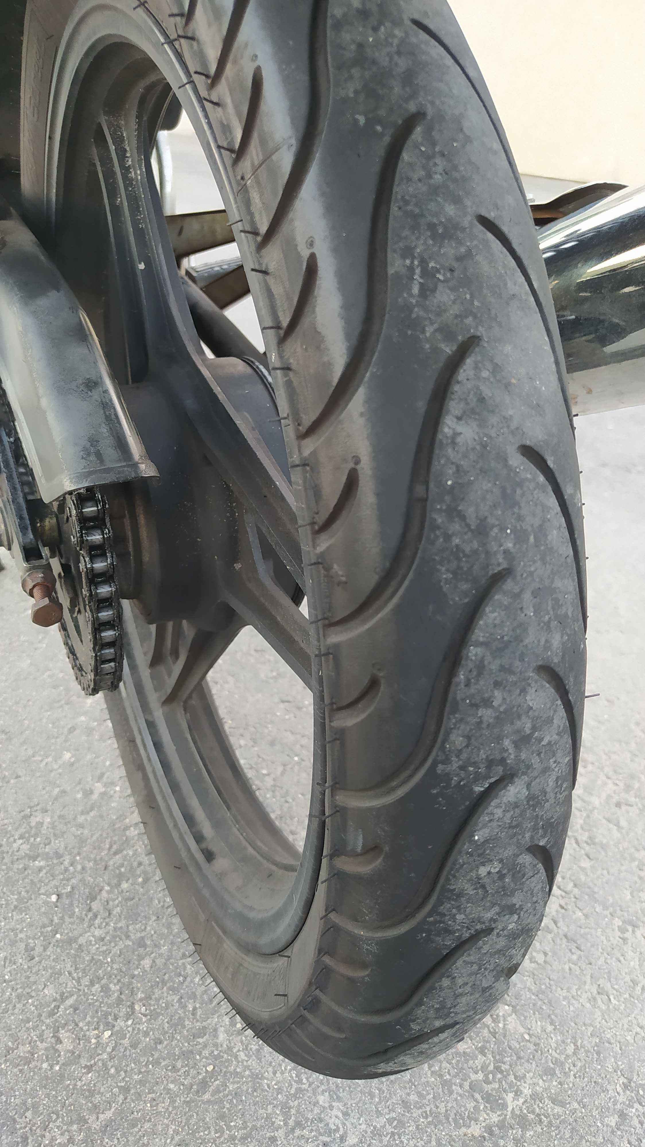 Ybr 125 Impecáveeel