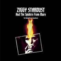 DAVID BOWIE Ziggy Stardust 2LP FOLIA soundtrack