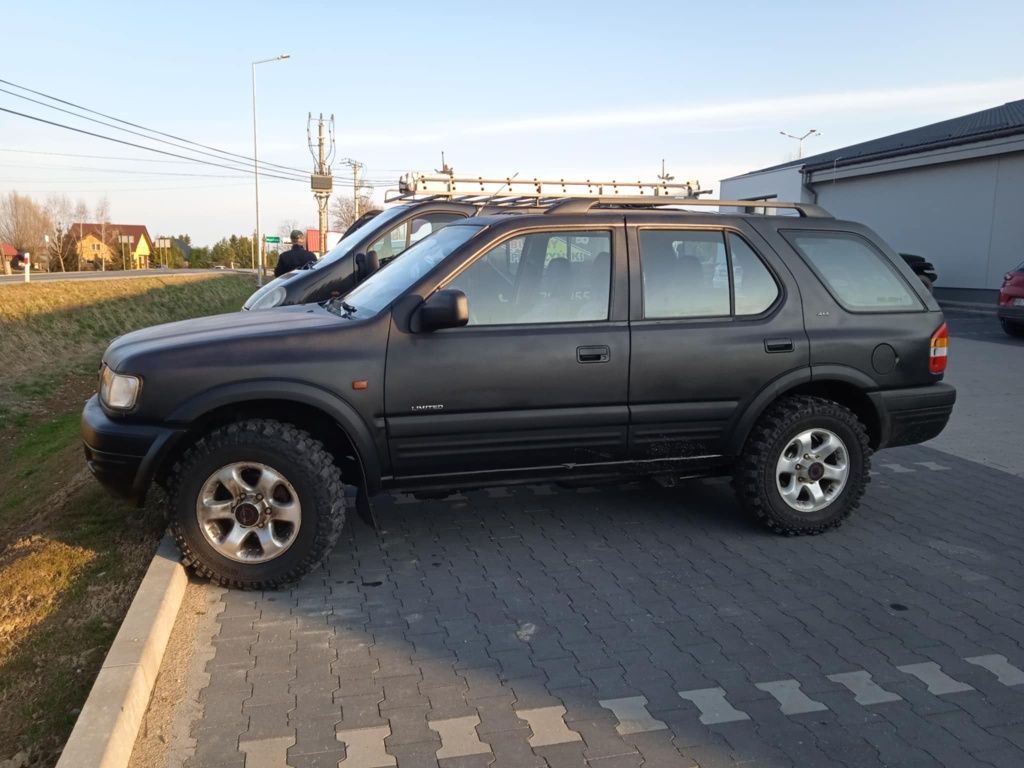 Sprzedam Opel Frontiera 2.2 Tdi