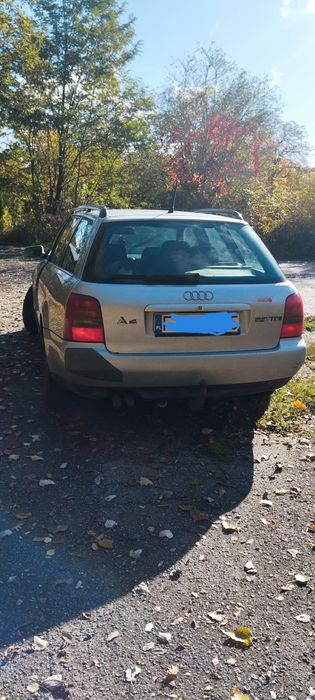 Sprzedam Audi a4 b5 2.5 tdi v6