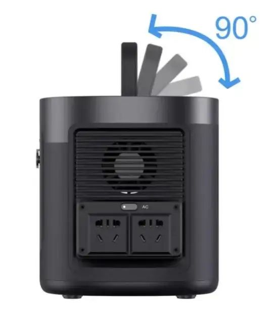 Портативна зарядна станція Ansun Portable Power Station 1000W