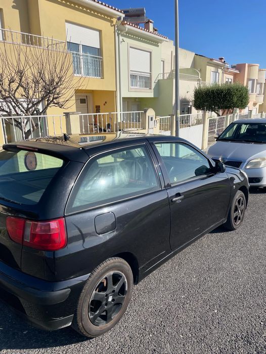 Seat Ibiza 6K2, como novo