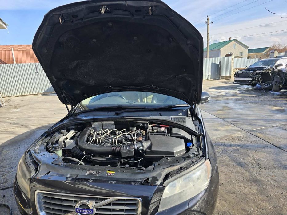 Разборка volvo s80 2011 2.4 d5
