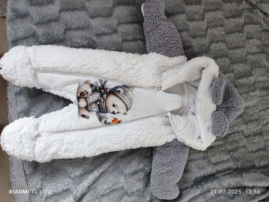 Продам дитячий комбінезон