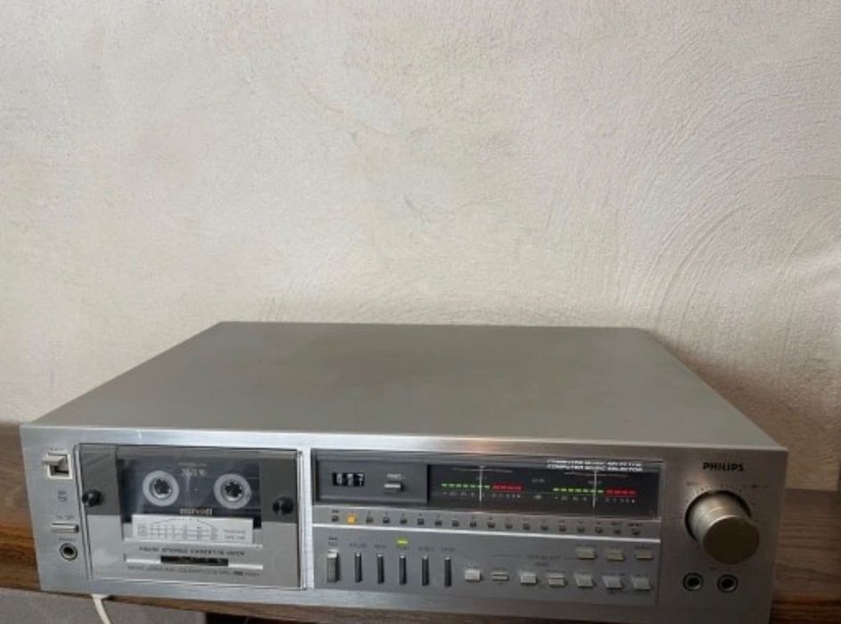 Philips  F6216 Deck