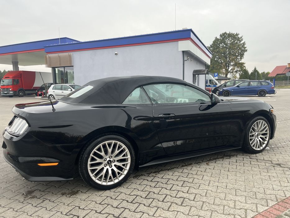 Fort mustang ecoboost 2.3