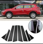 Накладка на двері NISSAN X-Trail, Rogue Т32 2014-2020,8 шт