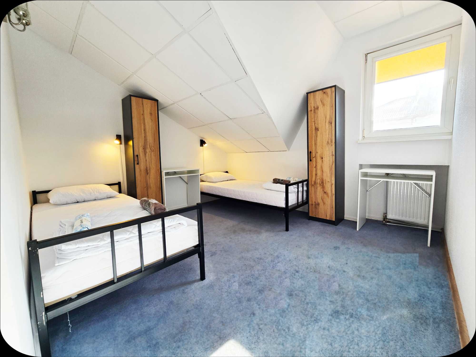 hostel - район PRAGA - Хостел, комнаты. 2-3-4 местные
