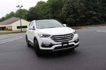 2018 Hyundai Santa Fe Sport 2.0T Ultimate