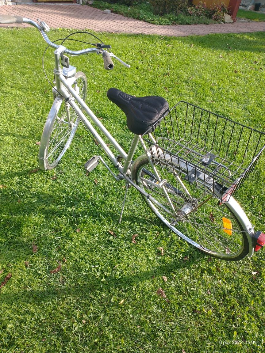 Rower niemiecki używany