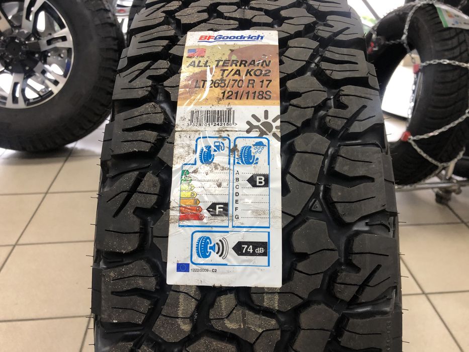 Koła terenowe felgi OZ Rally Raid Toyota Hilux Ford Ranger