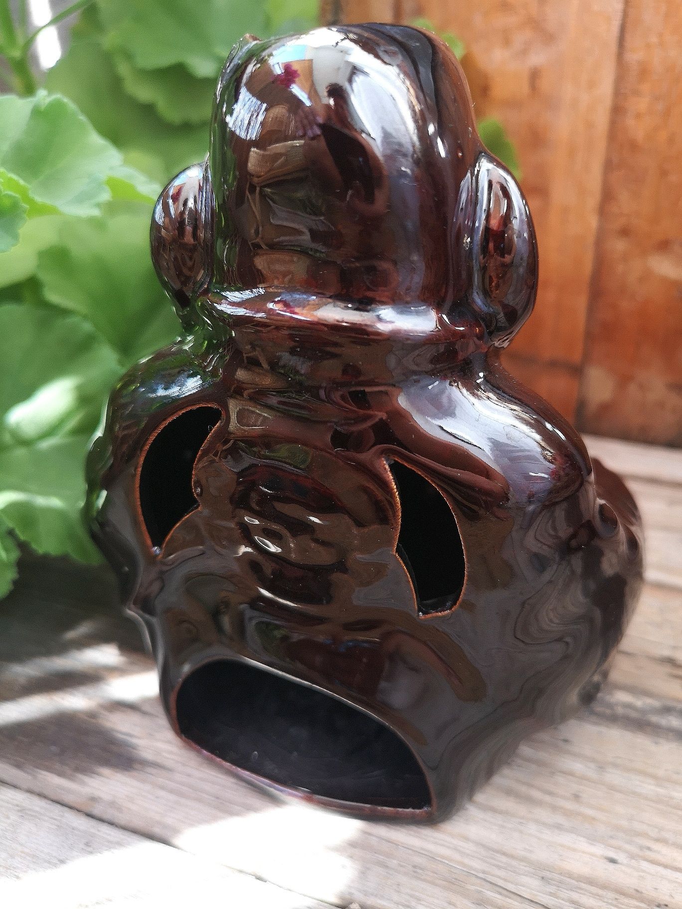 Ceramiczny kominek zapachowy