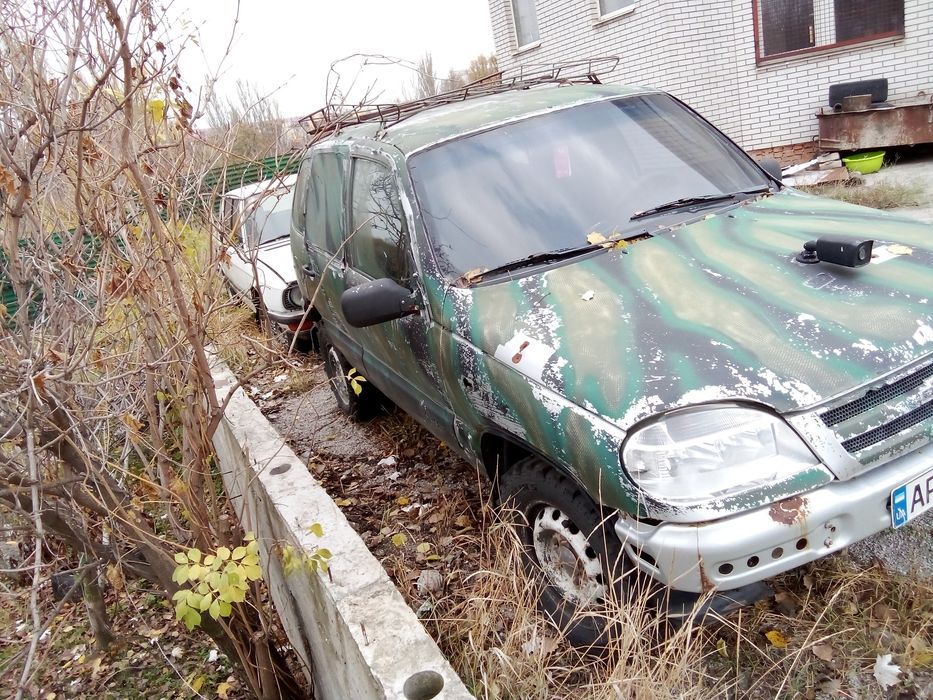 Продам Шевроле нива