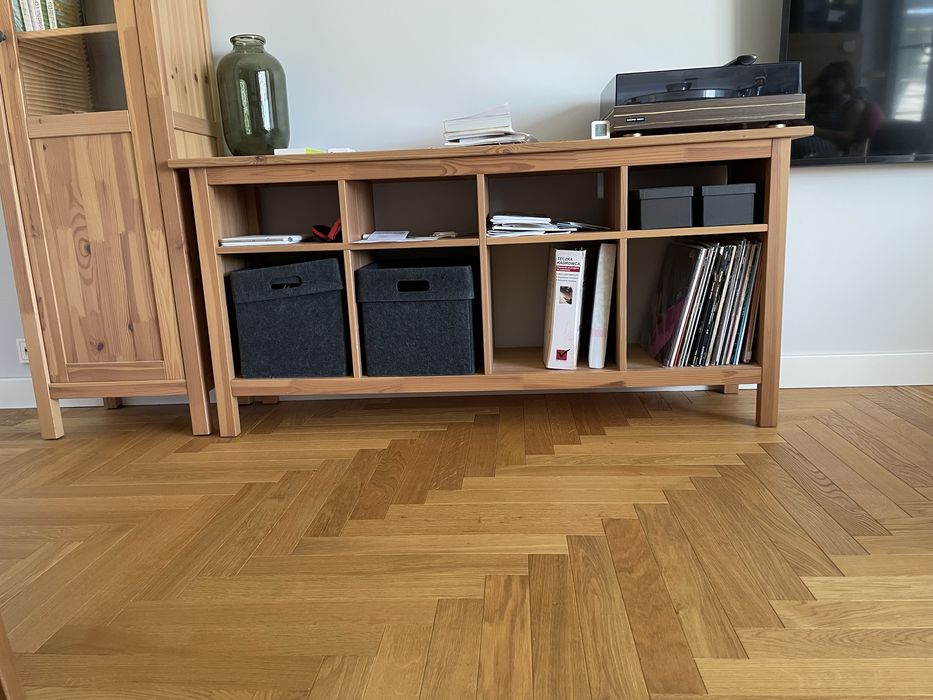 Komoda ikea hemnes