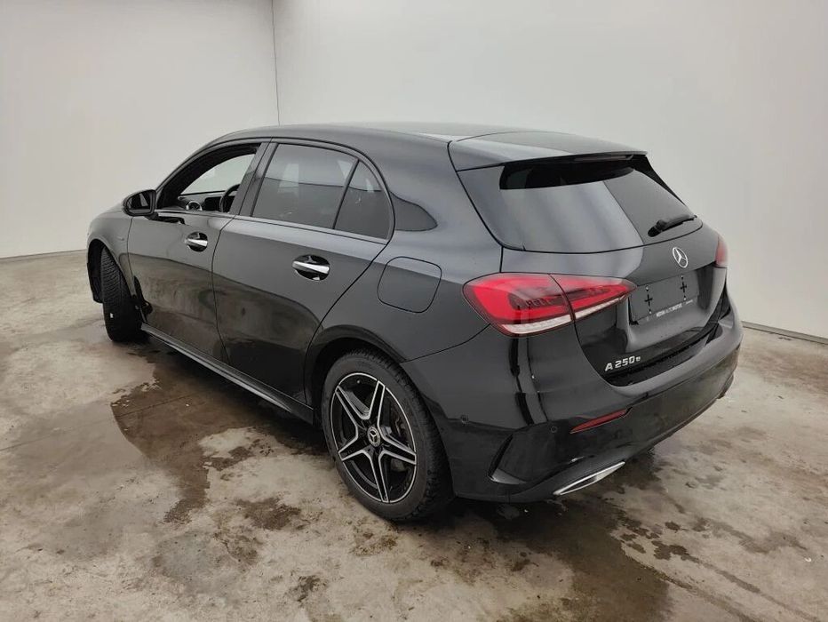 Mercedes-Benz A 250