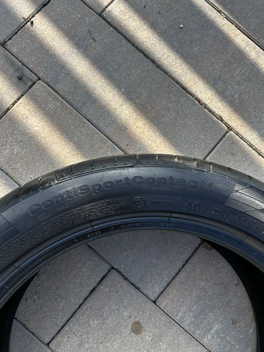 Continental ContiSportContact 5 225/45/17