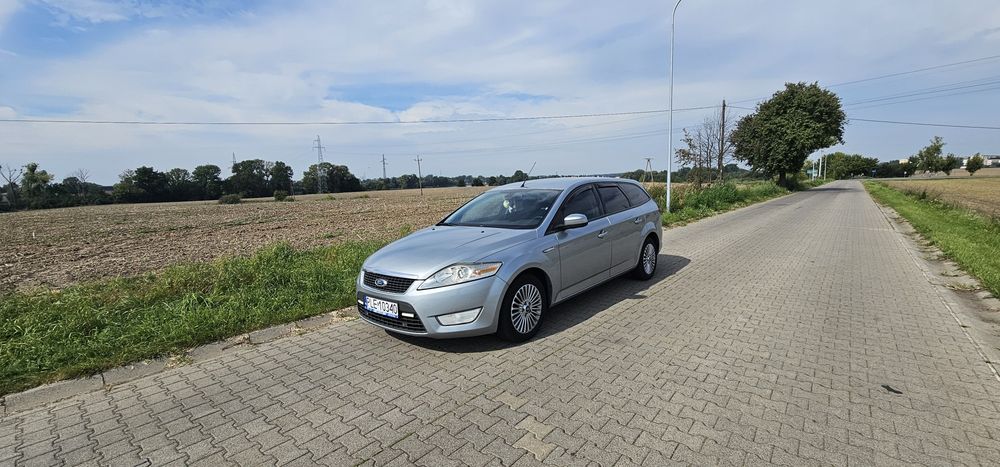 Ford Mondeo 1.8 TDCi 6 biegów