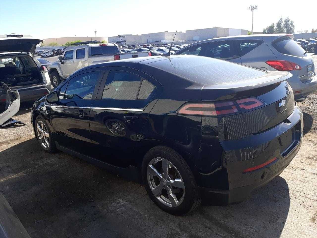 Chevrolet Volt 2014