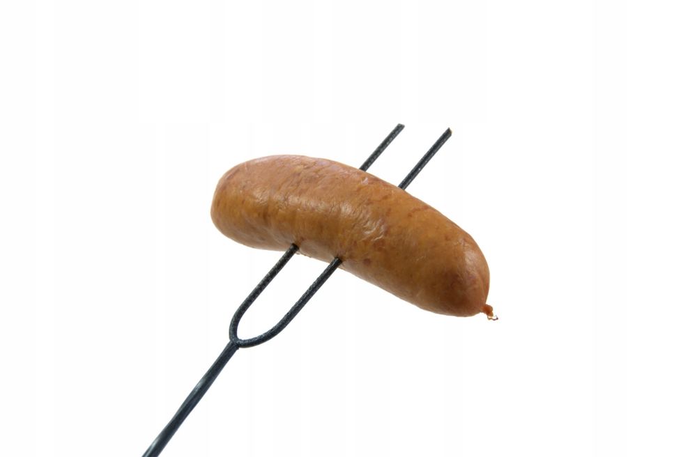 Kije Do Ogniska 10 Sztuk Metalowe Widelce 100cm Polski Producent