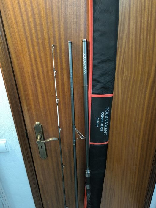 Daiwa tournament competition z 35