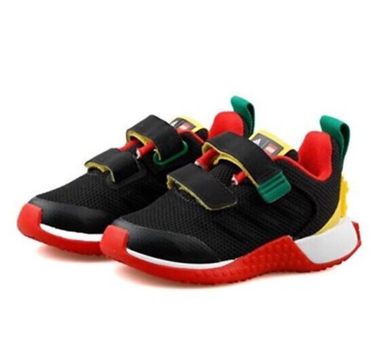 Adidas Sport x Lego Детские спортивные кроссовки унисекс