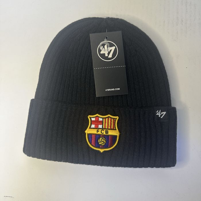 Шапка 47brand FCB